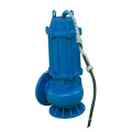 Sludge industrial No clog pump sewage pump submersible sewage water pump